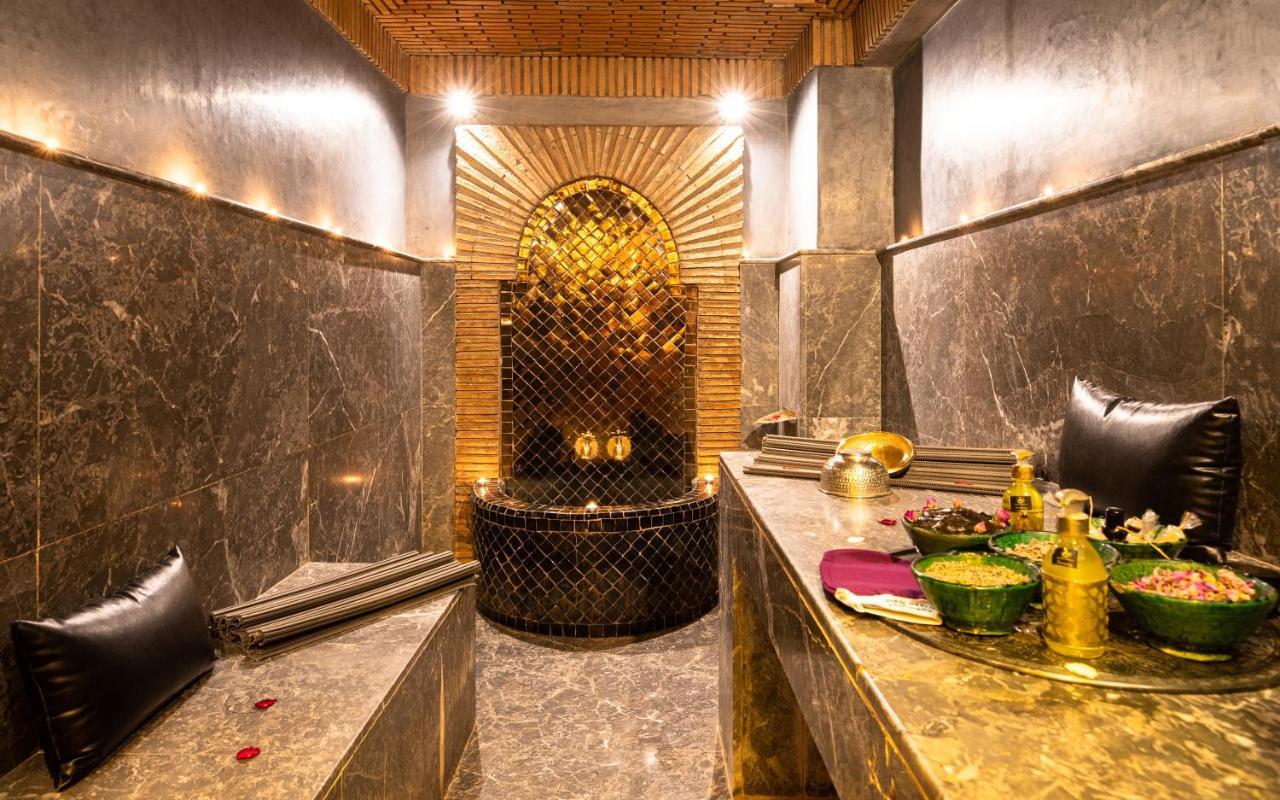 Riad Wow Hotel Marrakesh Bagian luar foto