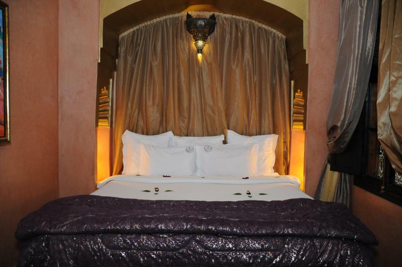 Riad Wow Hotel Marrakesh Bagian luar foto